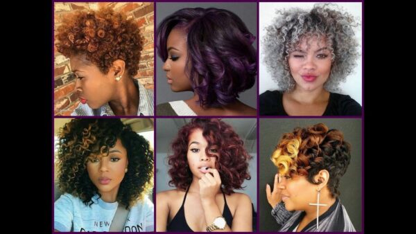 32 Stunning Hair Colour Inspirations for Black Women