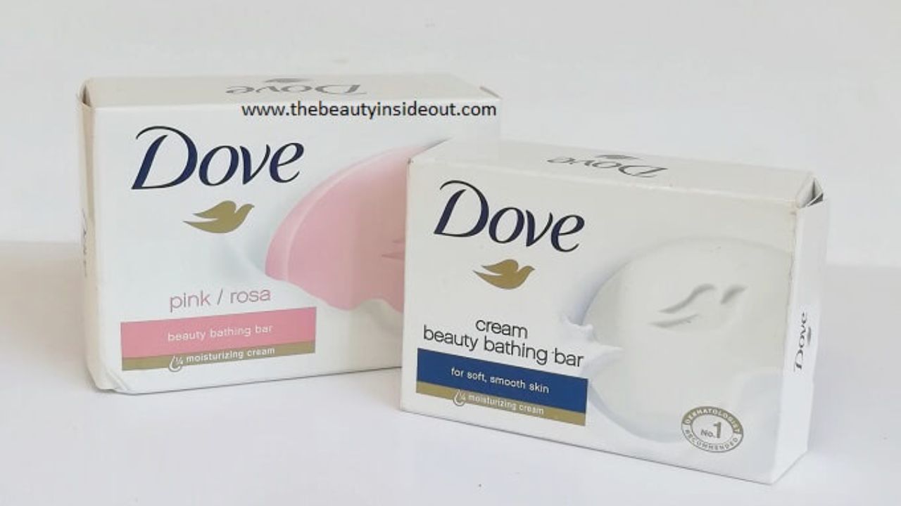 Dove Soap for Oily Skin