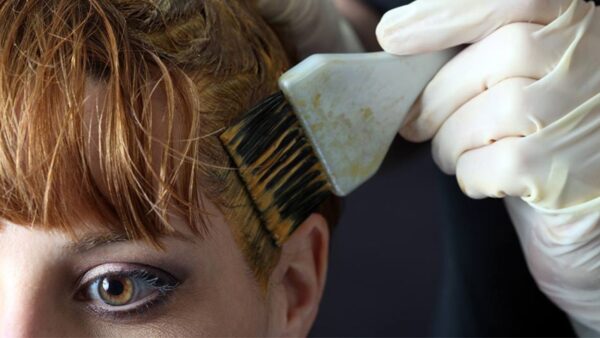 The Hidden Risks of Hair Dyeing