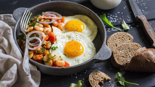 Gain Weight with these Delicious, Nutritious Breakfasts
