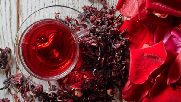 The Remarkable Benefits of Indulging in Rose Tea