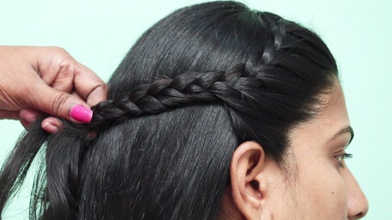 32 Charming Side Braid Hairstyles and Easy Step-by-Step Guide
