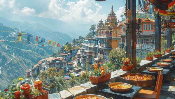 Local Markets in Sikkim: A Vibrant Economic and Tourist Hub