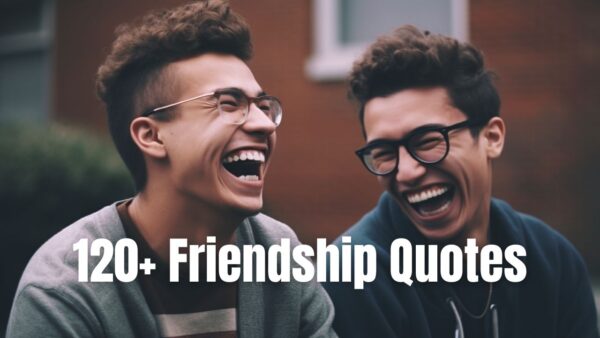 120 Friendship Quotes for Your Best Friend