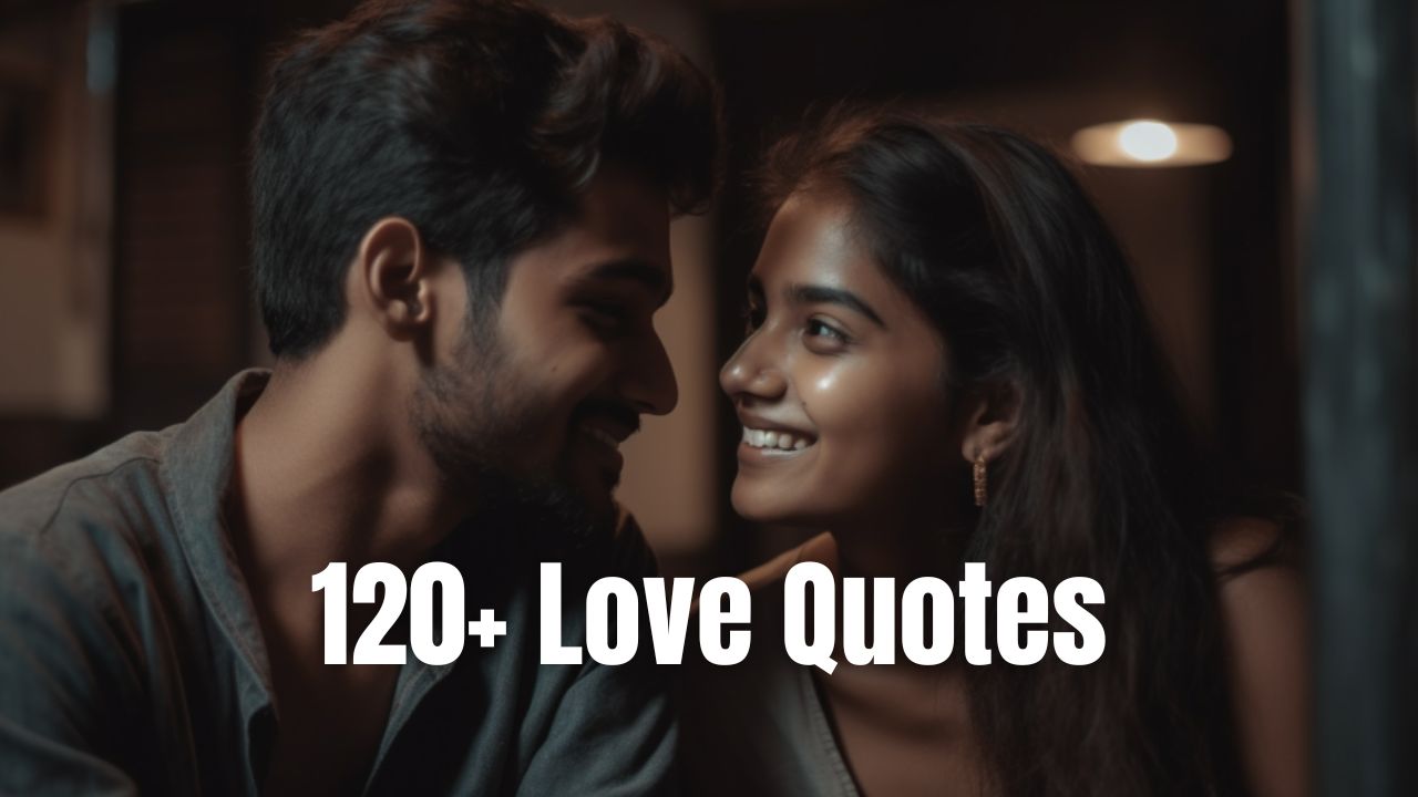 Romantic Love Quotes