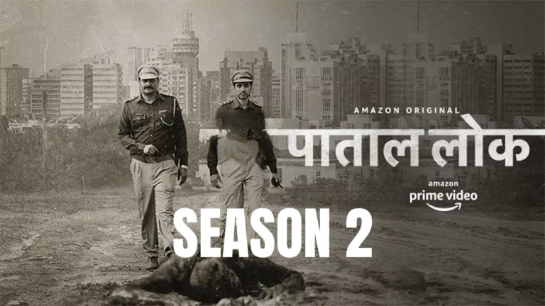 Paatal Lok Season 2 Release Date and Star Cast Details Inside